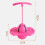 Balance Jumping Ball with Handle and Pump 2
