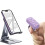 Bluetooth Remote for TikTok, Kindle App, Camera Recording & Scrolling—Compatible with iPhone, iPad, iOS, Android 4