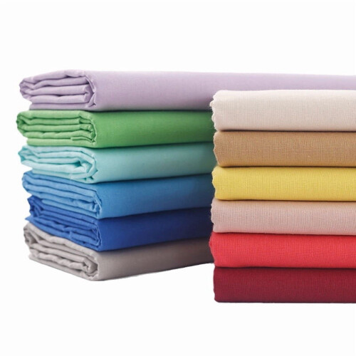 Cyan bomullsstoff 39,37 x 59,06 tommer 2