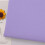 Light Purple Cotton Fabric 100x150cm Breathable Sewing 1