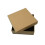 16 Stueck Kraftkarton Schmuckschatulle, 9 * 9 * 3cm 2