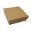 16 Stueck Kraftkarton Schmuckschatulle, 9 * 9 * 3cm 4