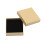 16 Stueck Kraftkarton Schmuckschatulle, 9 * 9 * 3cm 6