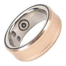 Smart Health Ring Schlafmonitor Körpertemperatur | 18mAh Lithium-Akku
