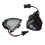 LED Side Mirror Lights Pair 8