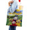 Τσάντα Tote από καμβά Teletubbies – Κομψή επαναχρησιμοποιούμενη γυναικεία τσάντα 4