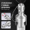 Integrated Internal & External Pipe Threading Tool, Compatible with 1" Pipes, for Home Repair 2