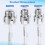 Integrated Internal & External Pipe Threading Tool, Compatible with 1" Pipes, for Home Repair 4