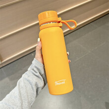 Geïsoleerde beker, 304 roestvrij staal, perfect als cadeau, voor de sportschool, sport en op reis. Waterfles/22/29/37 oz