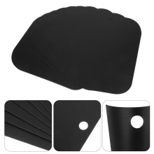 Hemoton 10pcs Reusable Tall Boot Shapers with Inserts to Keep Over The Knee Boots Standing Up and Prevent Bending Or Creasing