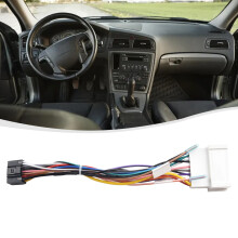 Car Audio Power Cable Adapter for Hyundai Tucson and