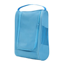 Travel Shoe Storage Bags Oxford Fabric Multi-Functional Breathable Dustproof Organizer with Separate Compartments for Sneakers and Boots