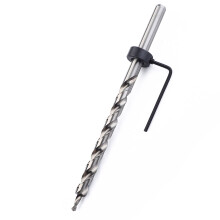 Drill Bit 9mm Hardness Drills Through Concrete Tile Brick Plastic Masonry Wood Metal