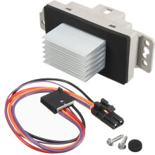 Resistencia Del Motor Del Ventilador Del Calentador ATC para Silverado Sierra 19329838