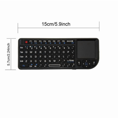 Spilcontroller (V/H) Switch Controller - Trådløs spilcontroller Springtok-konsol 1