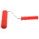 7 -inch Paint Roller Design Pattern Patterned Rollers Brush Red 7
