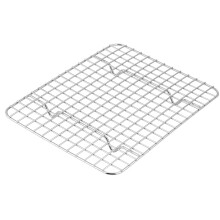 11.8x9x0.6In Sheet Pan Rack,Heavy Duty Cooling Rack for Birthdays Party,Stainless Steel Roasting Brace for Home,Party,Camping