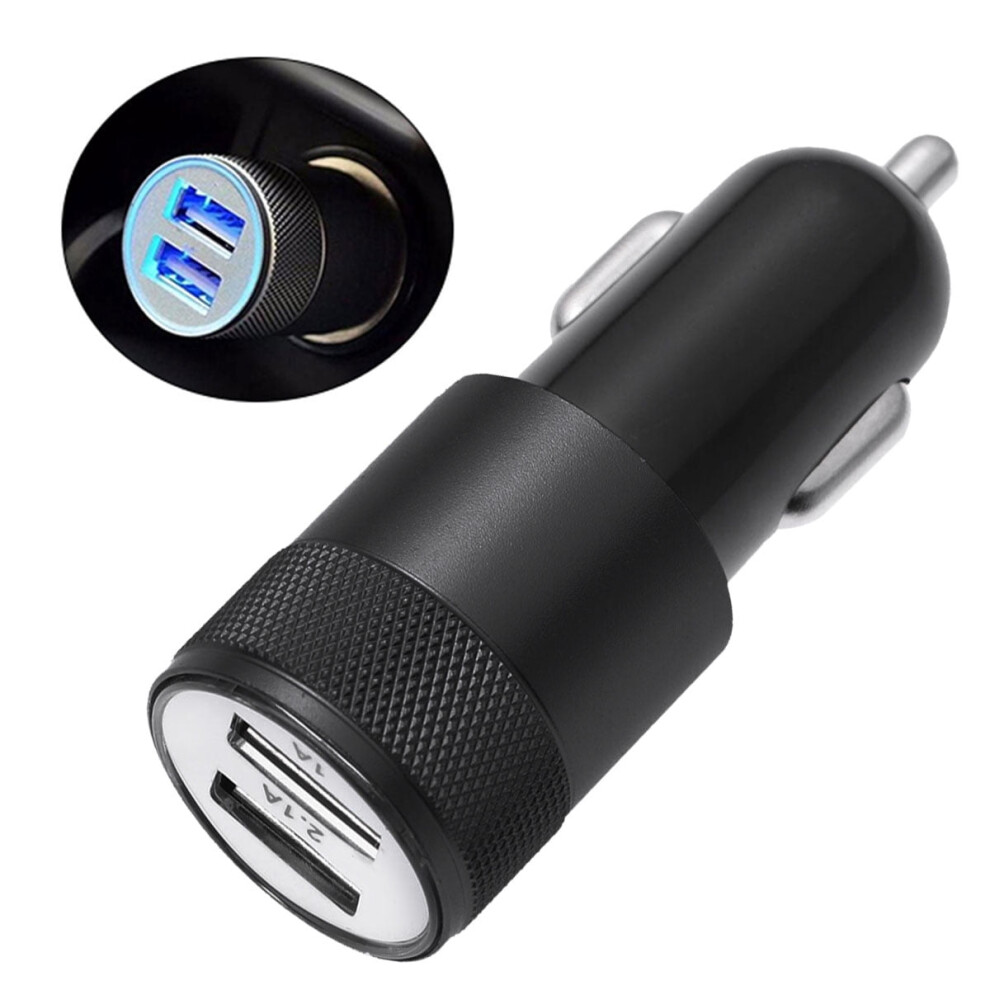 2.1A Lightweight Car Charger Intelligent Charging 9482828649868