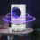 Mosquito Killer Lamp USB-Powered Quiet Suction Trap White 7