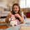 Soft Stuffed Horse Plush Toy with Fu Emblem 3