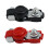 Car Battery Terminal Connector Pair Red Positive Black 2