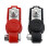 Car Battery Terminal Connector Pair Red Positive Black 4
