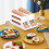 Egg Dispenser – Auto Rolling Fridge Organizer, Space-Saving Design for Kitchen Refrigerator, Compatible with Standard Fridges 7