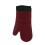 Home kitchen microwave/baking/oven/thick silicone insulated gloves 1