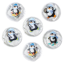 Portable Instant Hand Warmer Reusable Hot Compress Self Heating Handwarmer for Outdoor Sports Skiing Camping Hiking Winter Warmth