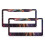 Eagle Fireworks License Plate Frames 2 pcs Stainless 1
