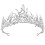 Coronation Accessories Bridal Crown Beautiful Headpiece 3