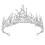 Coronation Accessories Bridal Crown Beautiful Headpiece 4
