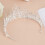 Coronation Accessories Bridal Crown Beautiful Headpiece 6
