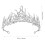 Coronation Accessories Bridal Crown Beautiful Headpiece 8