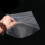 50pcs Record Covers CD Bags CPP Transparent Data Corruption Prevention Storage 4