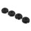 Line Guide, Deck Line Guide, Nylon 10pcs Easy Installation For Canoe Kayak 3