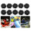 Line Guide, Deck Line Guide, Nylon 10pcs Easy Installation For Canoe Kayak 5