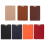 7Pcs Slim PU Card Protector Sleeves for Blocking Unauthorized Credit Card Access 1