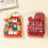 Kitchen Mitts+Mat,Christmas Gift Baking Insulated Gloves with mat /2 Set 8