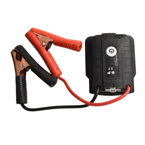 For Jumper Cable Set Ideal for Fast Vehicle Battery Boosting Solutions 2