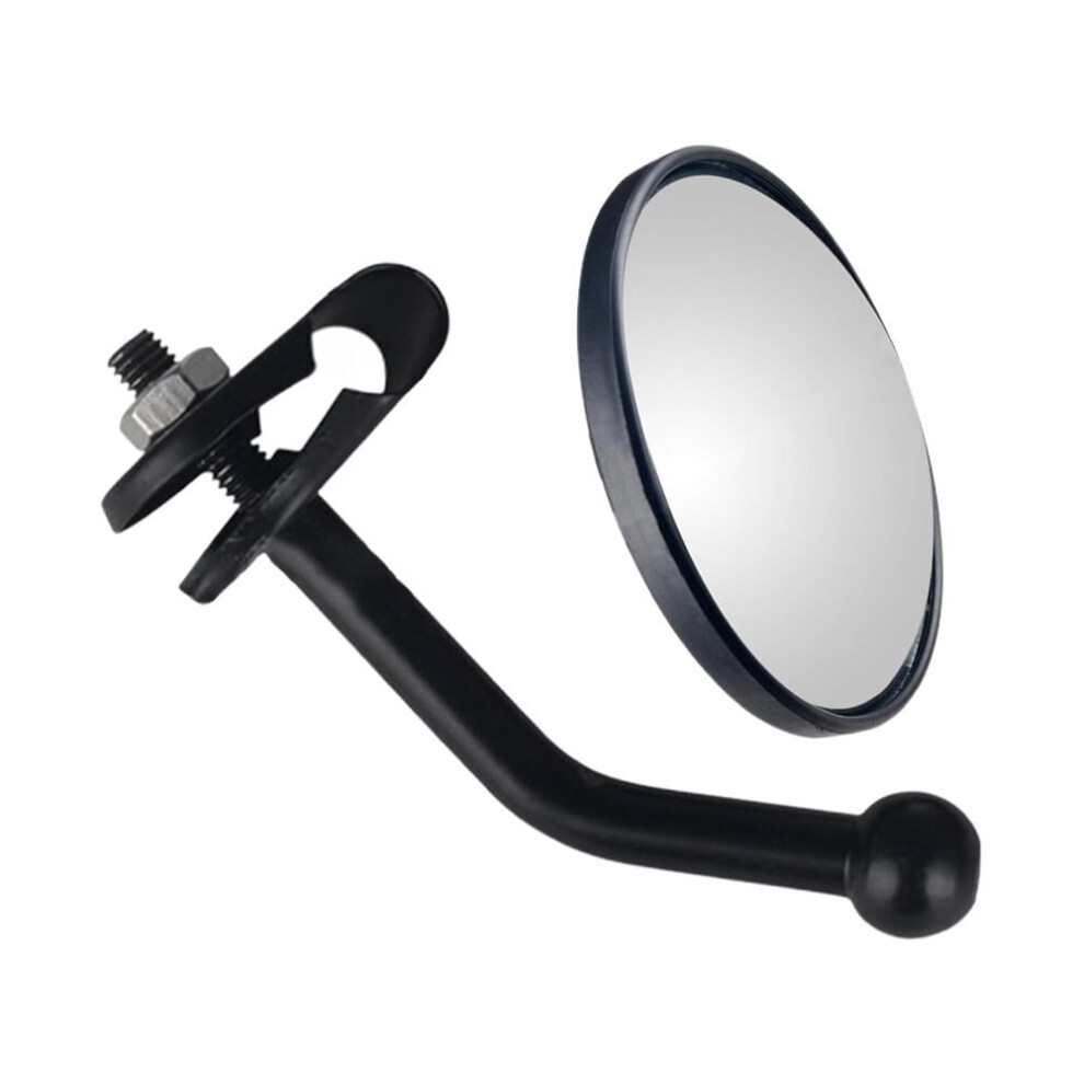 Blind Spot Mirror, 360 Degree Rotatable Large Round After-Car Viewing Mirror For Buses And Trucks 9464372678945