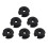 Line Guide, Deck Line Guide, Nylon 10pcs Easy Installation For Canoe Kayak 6