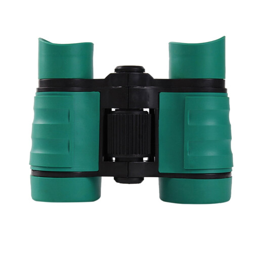 Kids Binoculars Telescope Set Green