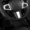 Car Steering Wheel Cover Black Universal Anti-Slip 3