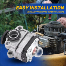 Carburetor for Troy-Bilt TB575SS TB590BC TB146EC Walbro WYL-19-1 WYL-19 WYL-229 WYL-229-1 Mower Replacement Parts