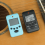 Electronic Metronome Portable Loud Mini Tempo Timer for 6