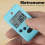 Electronic Metronome Portable Loud Mini Tempo Timer for 7