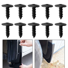 Hochwertige Stoßstangen und Zierteile. 10 Stück Schrauben, Autozubehör, Großhandel, Autoteile, Clips, Stoßstange, Motor