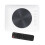 Bluetooth Audio Output Projector Silent Cooling System Wireless Content Casting Built In Streaming Apps Portable Video Projector With Multimedia 2