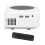 Bluetooth Audio Output Projector Silent Cooling System Wireless Content Casting Built In Streaming Apps Portable Video Projector With Multimedia 3